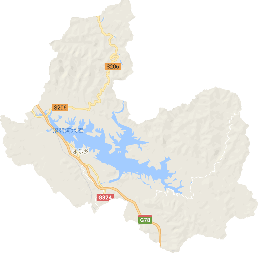 永樂(lè)鎮(zhèn)電子地圖