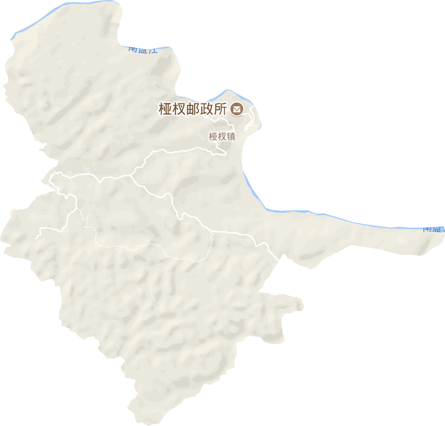 椏杈鎮電子地圖