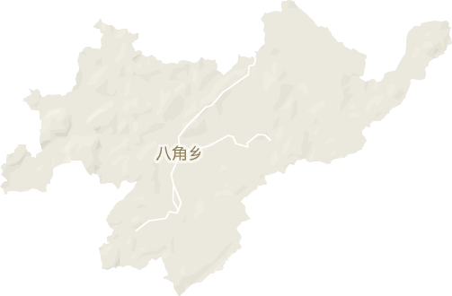 八角鄉電子地圖