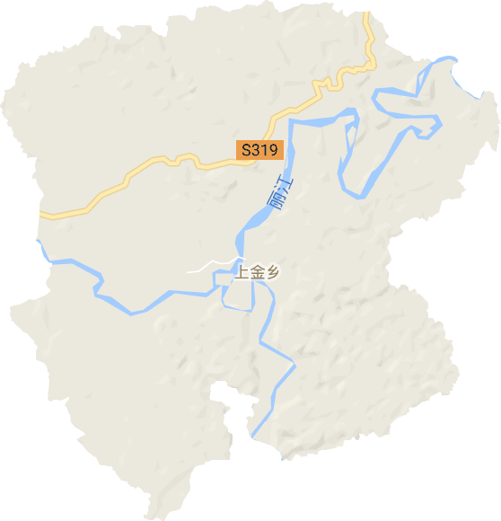 上金鄉(xiāng)電子地圖
