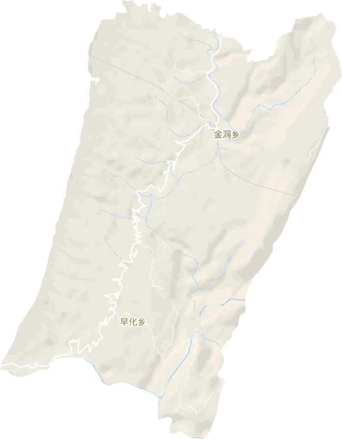 金洞鄉電子地圖