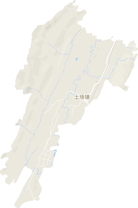 土場鎮電子地圖