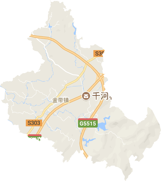 金帶鎮(zhèn)電子地圖
