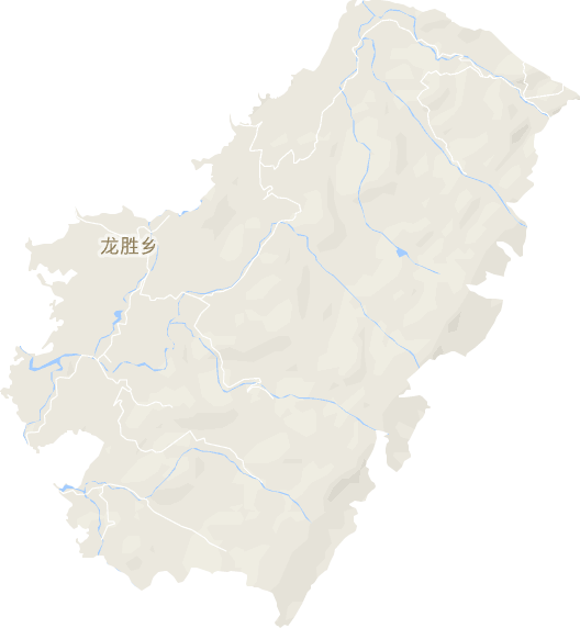 龍勝鄉電子地圖