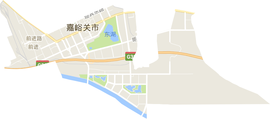 鏡鐵區電子地圖
