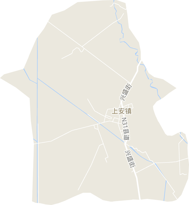 上安鎮電子地圖
