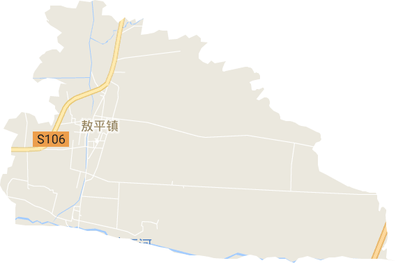 敖平鎮(zhèn)電子地圖