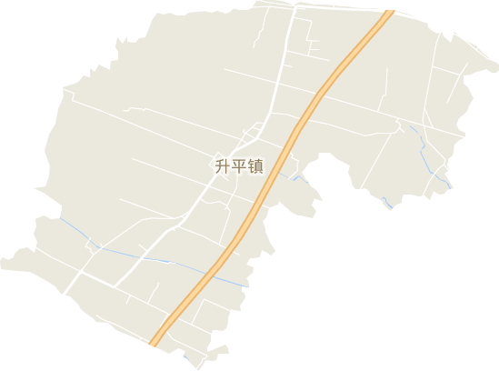 升平鎮電子地圖