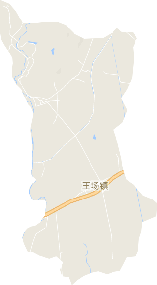 王場鎮電子地圖