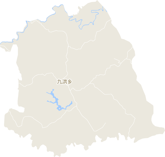 九洪鄉(xiāng)電子地圖