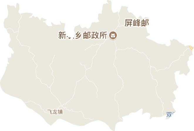 飛龍鎮電子地圖