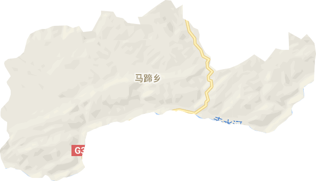馬蹄鄉(xiāng)電子地圖