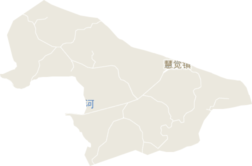 慧覺鎮(zhèn)電子地圖