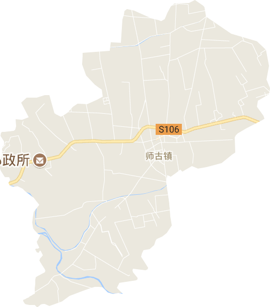 師古鎮(zhèn)電子地圖