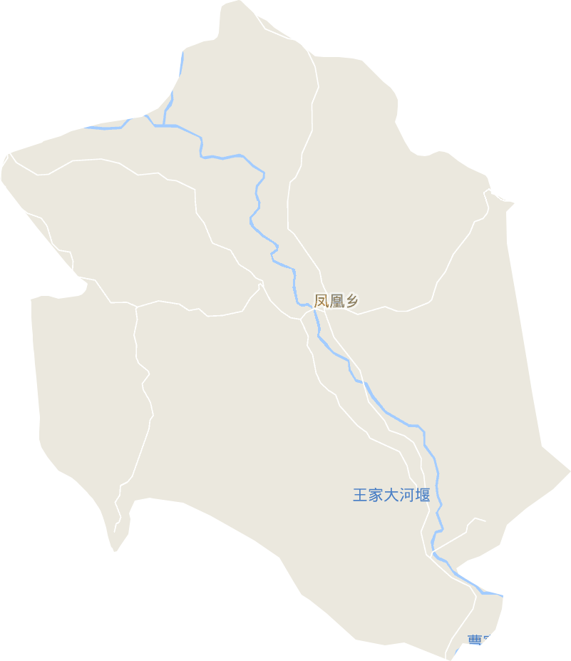 鳳凰鄉(xiāng)電子地圖