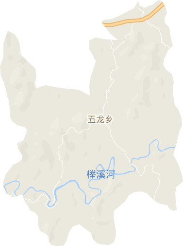 五龍鄉電子地圖