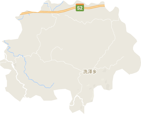 洗澤鄉(xiāng)電子地圖