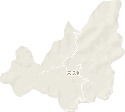 來龍鄉(xiāng)電子地圖