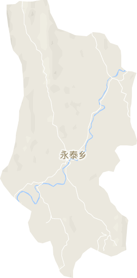 永泰鄉電子地圖