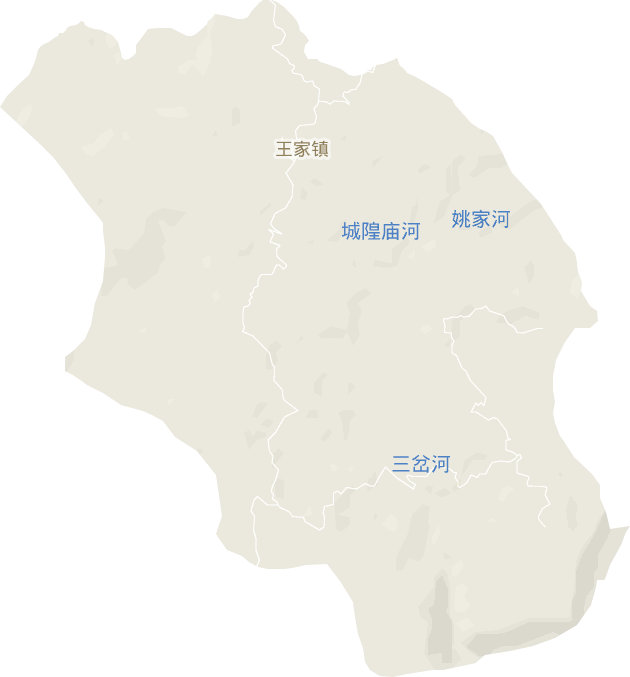 王家鎮電子地圖