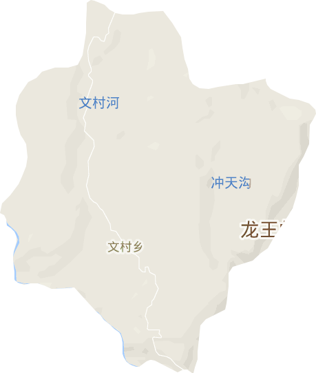 文村鄉電子地圖