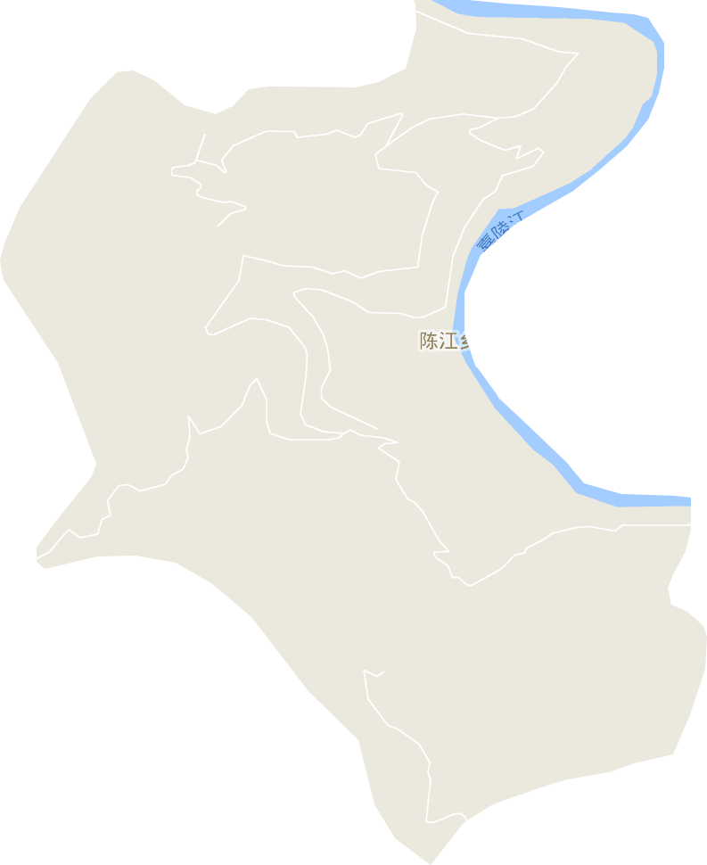 陳江鄉(xiāng)電子地圖
