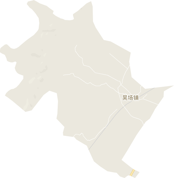 吳場鎮電子地圖