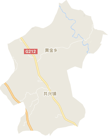 共興鎮電子地圖