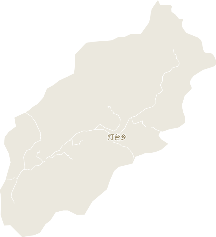 燈臺鄉(xiāng)電子地圖