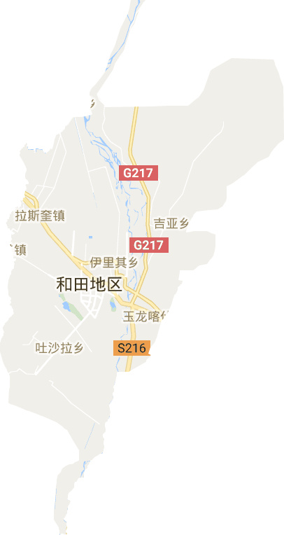 和田市電子地圖