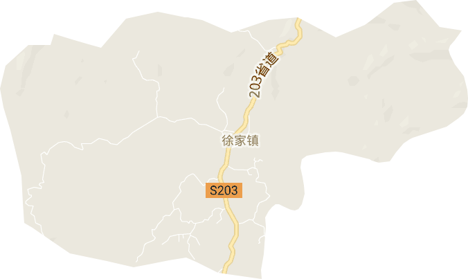 徐家鎮電子地圖
