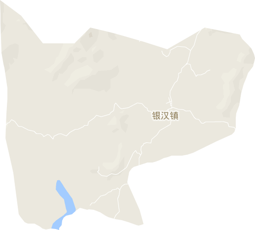 銀漢鎮電子地圖