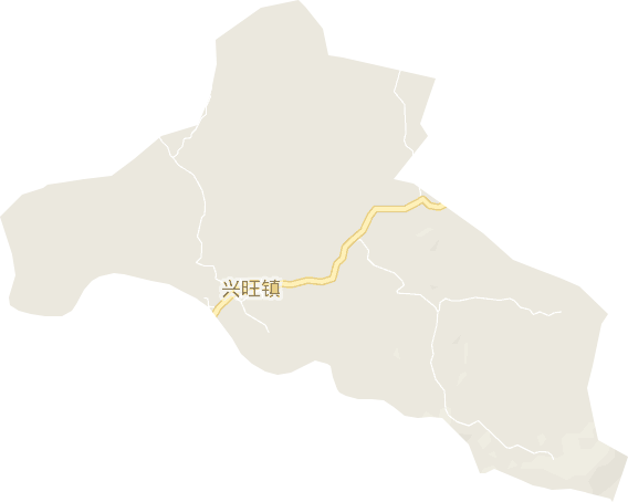 興旺鎮(zhèn)電子地圖