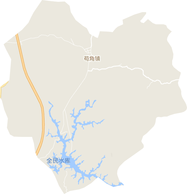茍角鎮(zhèn)電子地圖