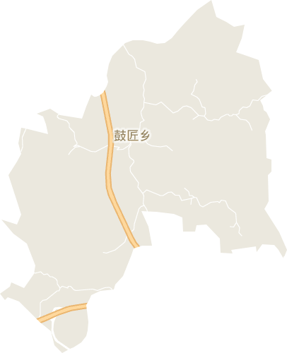 鼓匠鄉電子地圖