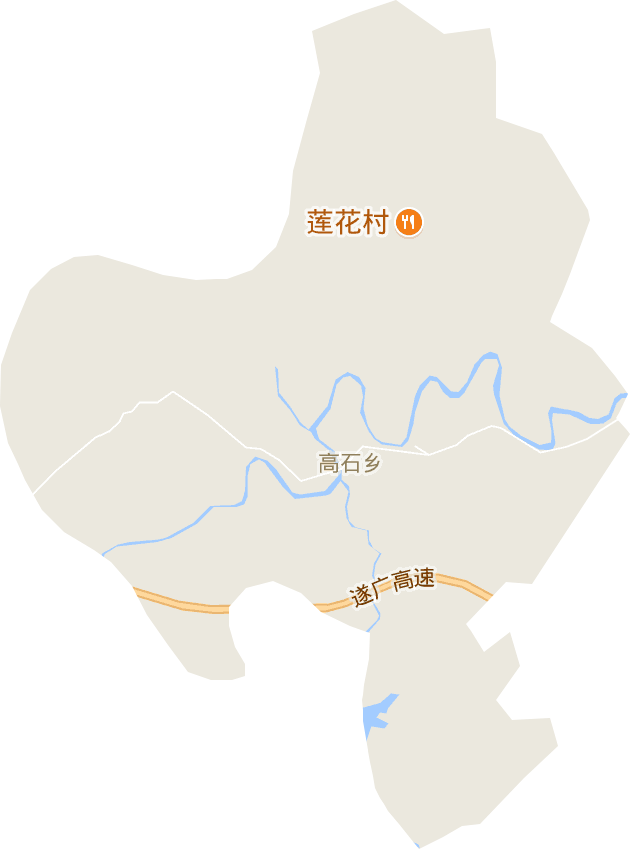 高石鄉(xiāng)電子地圖