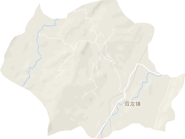 雙龍鎮電子地圖