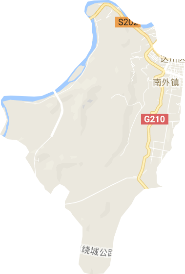 翠屏街道電子地圖