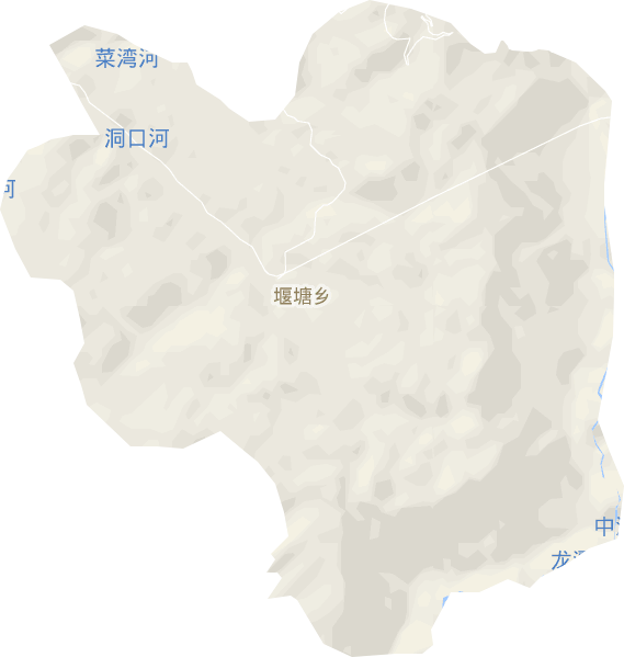 堰塘鄉(xiāng)電子地圖