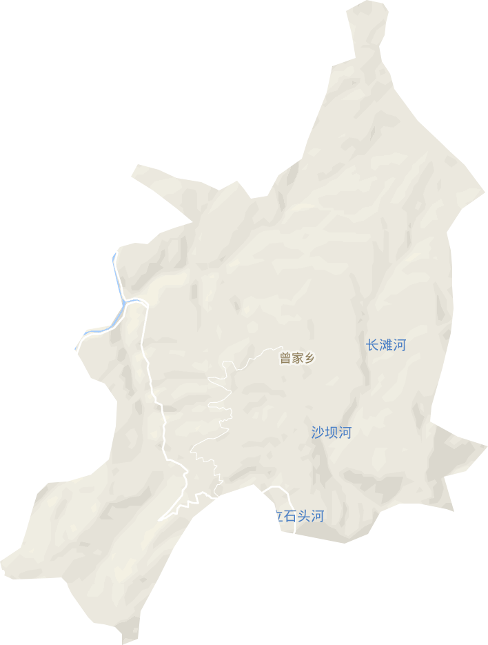 曾家鄉(xiāng)電子地圖