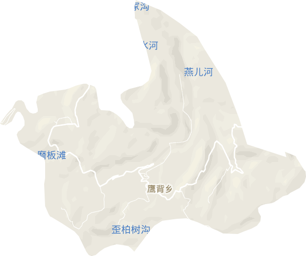 鷹背鄉(xiāng)電子地圖