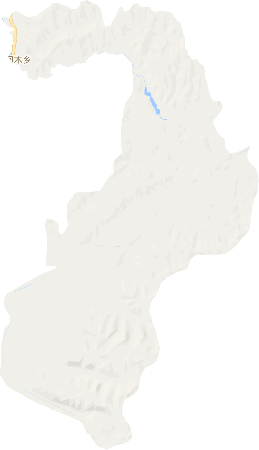 阿木鄉電子地圖