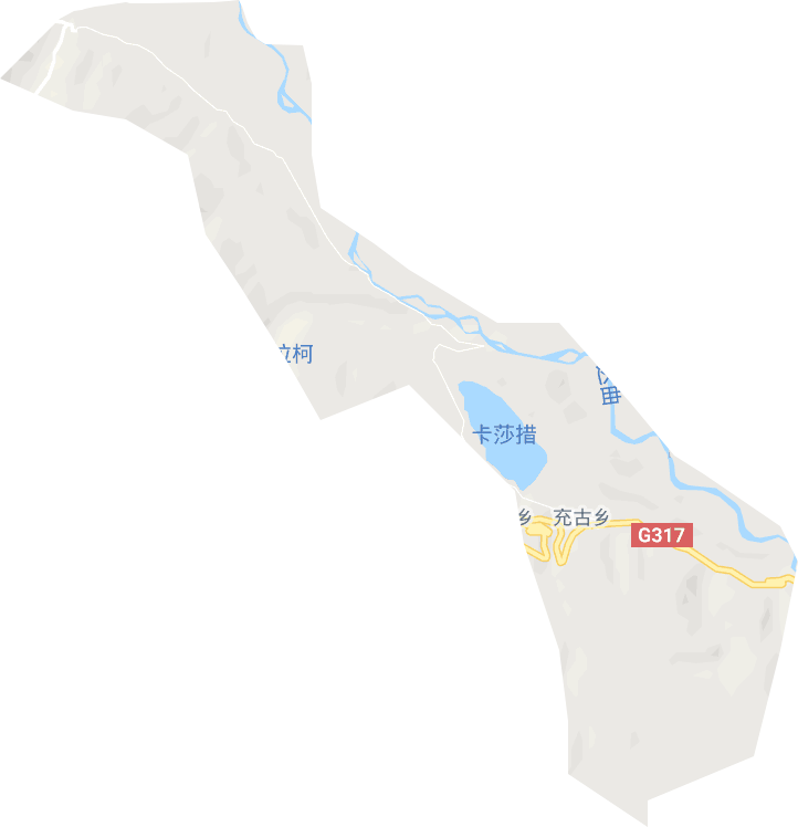 充古鄉電子地圖