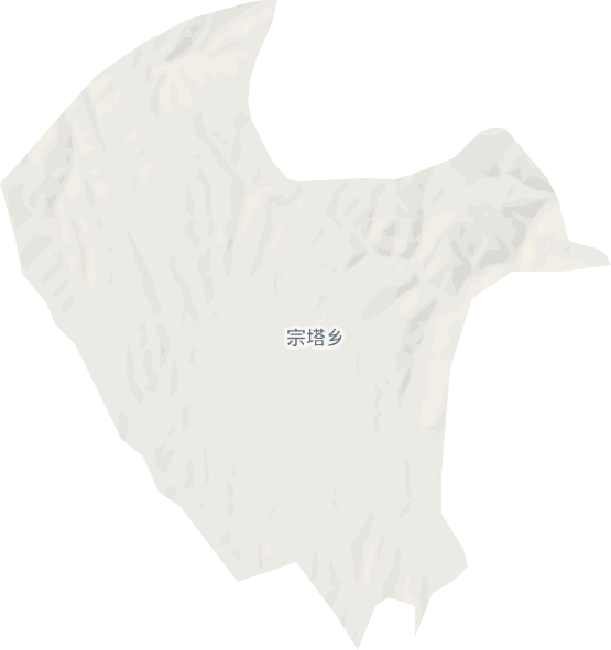 宗塔鄉(xiāng)電子地圖