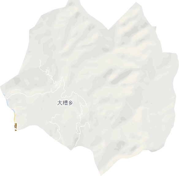 大槽鄉電子地圖