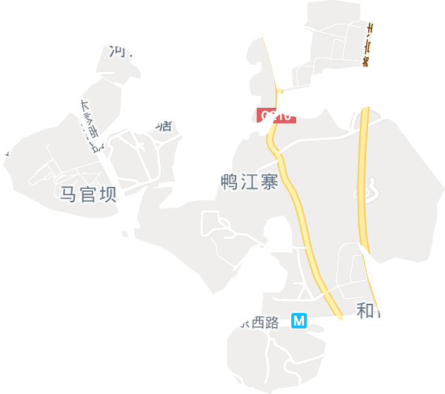 荷塘社區(qū)服務(wù)中心電子地圖