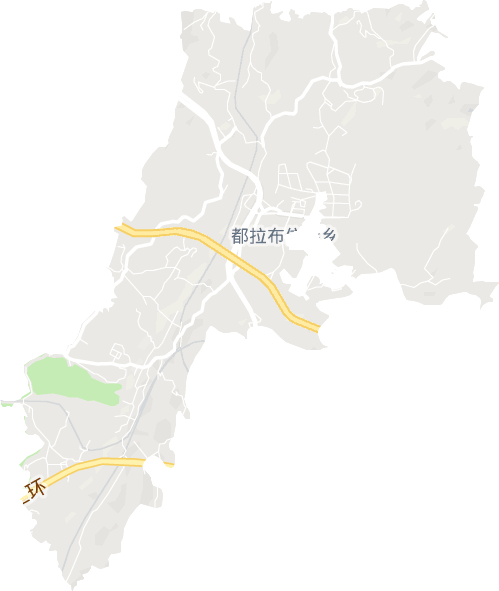 都拉布依族鄉電子地圖