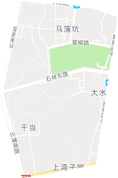 逸景社區(qū)服務(wù)中心電子地圖