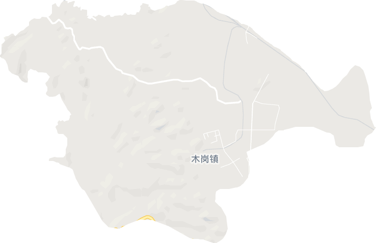 木崗鎮電子地圖
