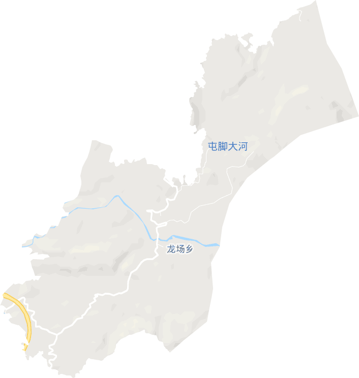 龍場(chǎng)鄉(xiāng)電子地圖